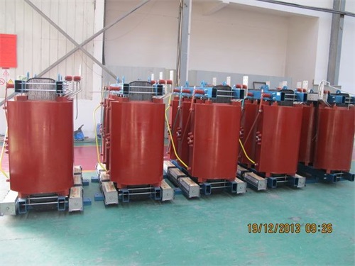 陕西SCB11-3150KVA/10KV/0.4KV干式变压器